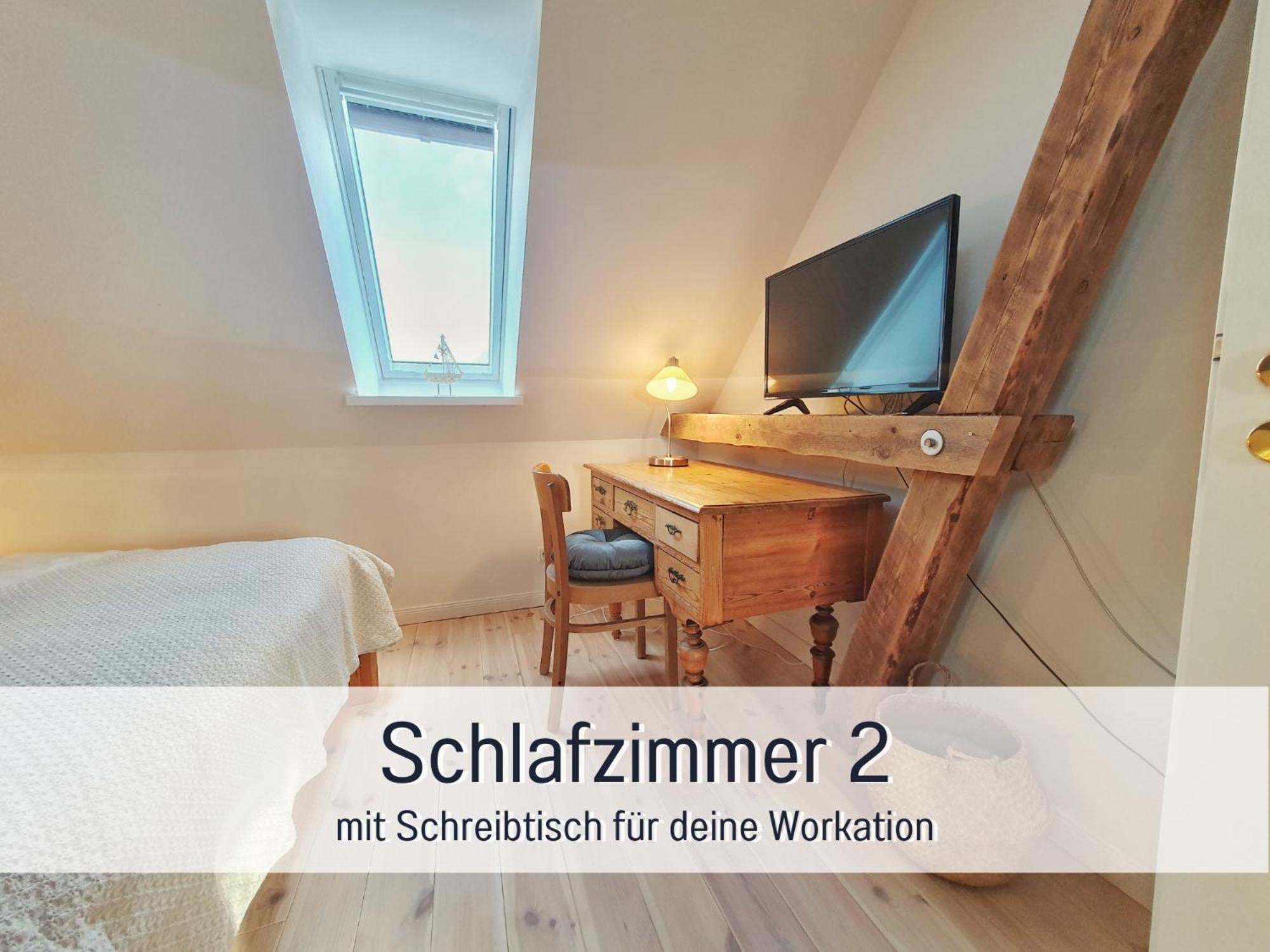 Ferienloft Sternenblick: Beachside Pet-Friendly Retreat with Workation Amenities Steinberg  Exterior photo
